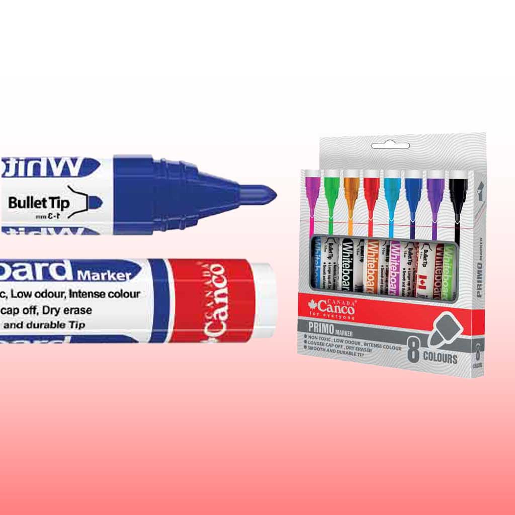 primo Bullet tip 8 color