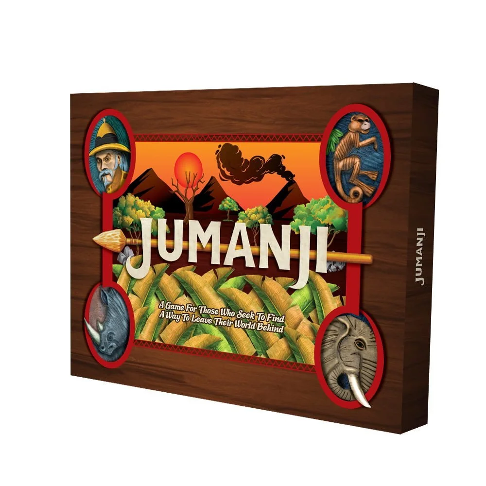 بازی فکری جومانجی ECO