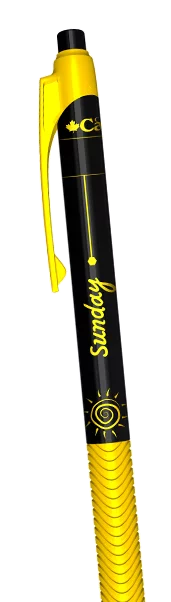 تاپ بال روزهای هفته