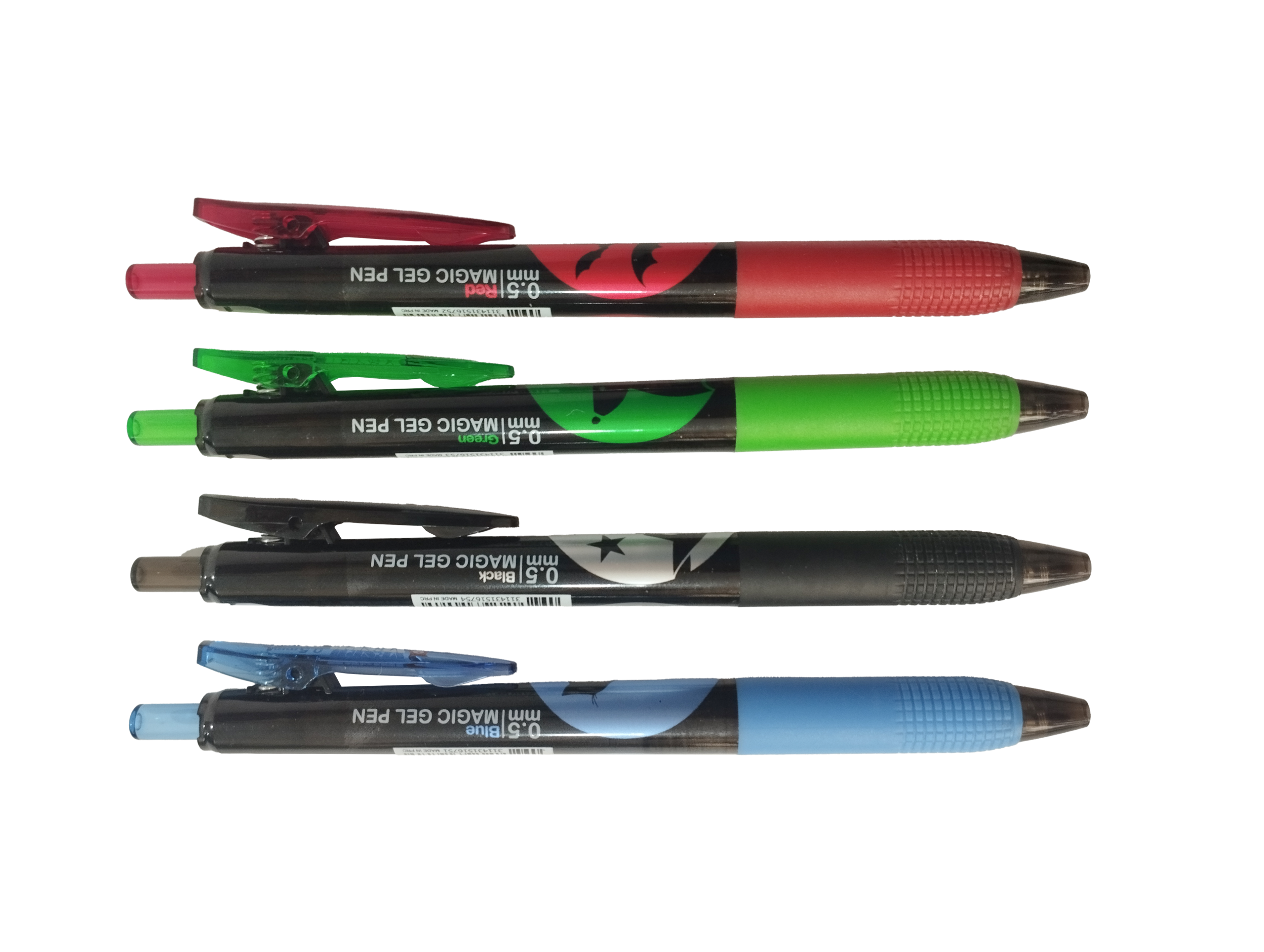 vesru magic gely pen