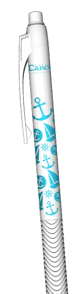 خودکار فشاری کنکو مدل تاپ بال تینت