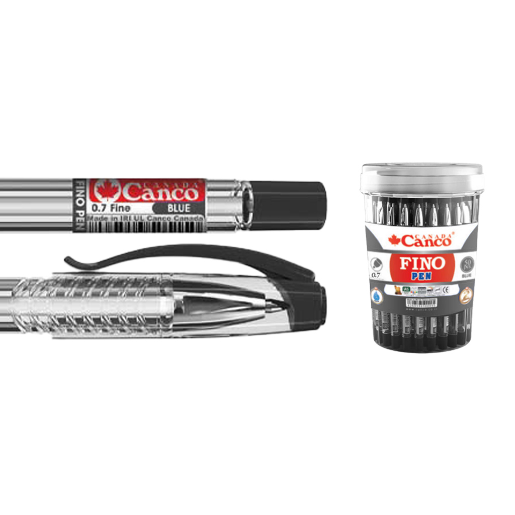 خودکار فینو فاین - نوک 0.۷ - ۵۰عددی - مشکی