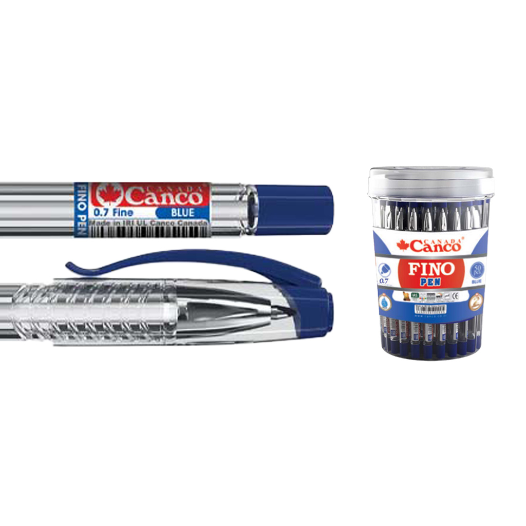 خودکار فینو فاین - نوک 0.۷ - ۵۰عددی - آبی