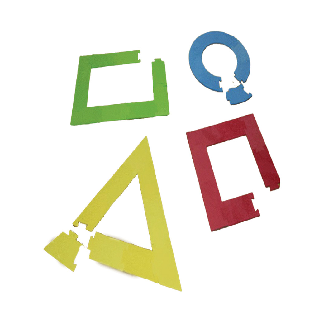 اشکال هندسی بزرگ