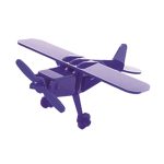 جورچین سه بعدی هواپیما