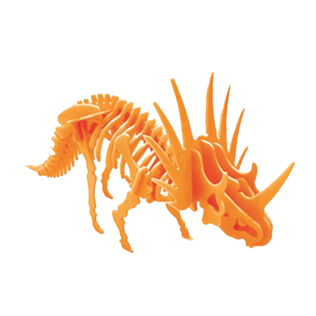 جورچین سه بعدی استریاکاسوروس