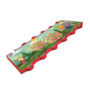 جورچین روی هم چین چهارفصل