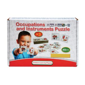 جورچین مشاغل و ابزار