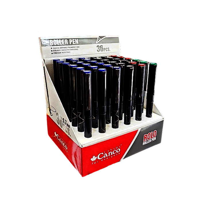 روان نویس کنکو 0.7 میلی متر Rolo دیسپلی 36 عددی