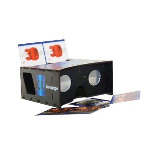 سه بعدی نما