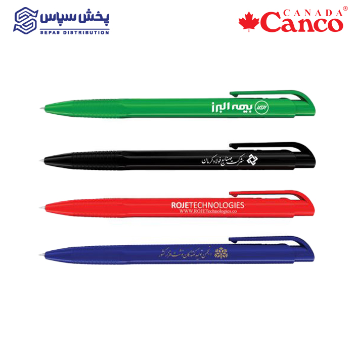 خودکار های تبلیغاتی کنکو -مدل تیک تاک