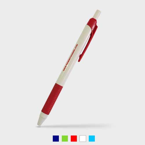 خودکار های تبلیغاتی کنکو -مدل تاپ بال گیره پلاستیکی